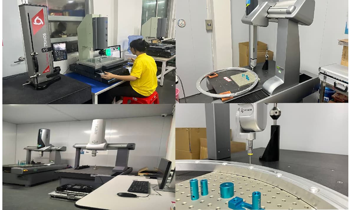 QC Department