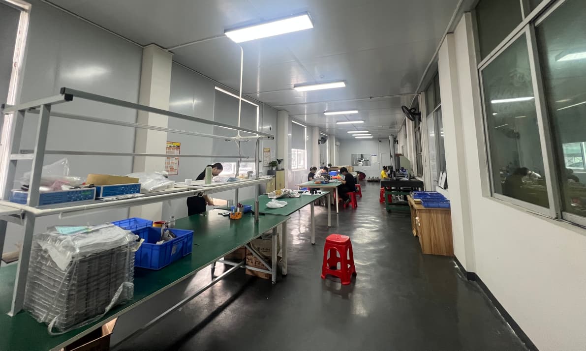 Tooling Department