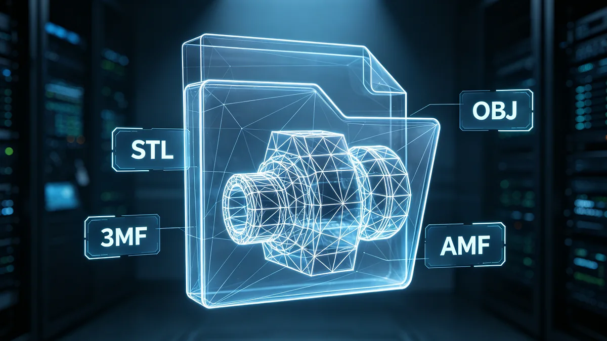 3d printing file format