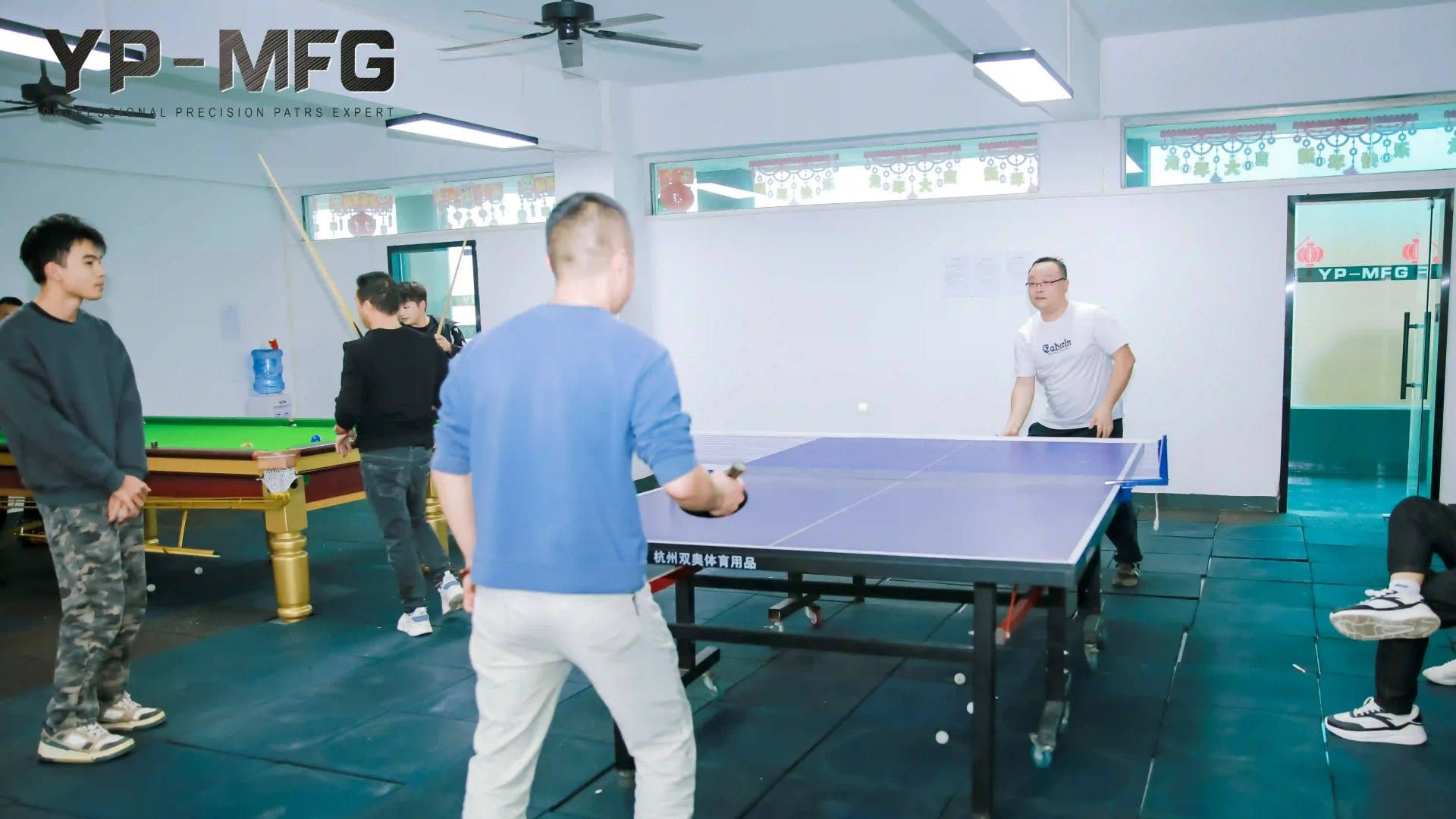 A Glimpse of First Mold’s Sales Engineers’ Team-Building Culture