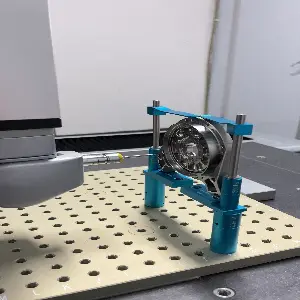 Aerospace contract manufacturing for certified flight hardware assembly