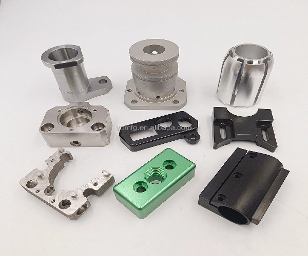 FirstMold manufactured aerospace metal components for flight systems