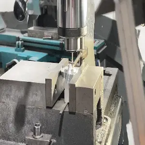 aerospace components injection molding solution