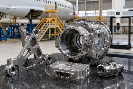 aerospace interior parts