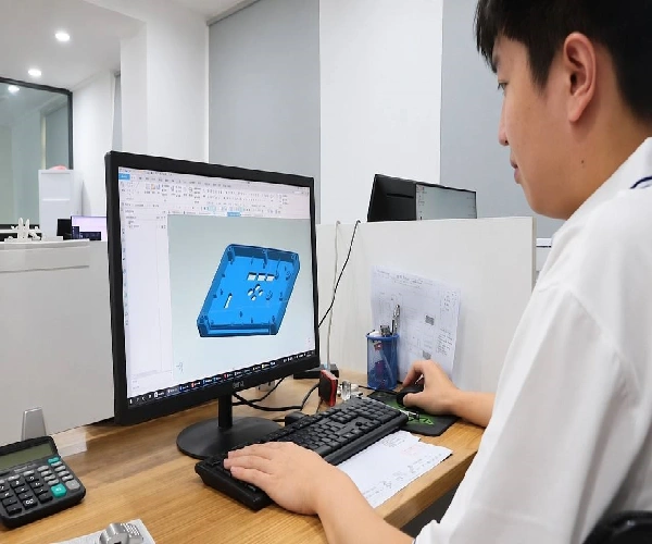 Aerospace injection mold design team improving tooling lifecycle