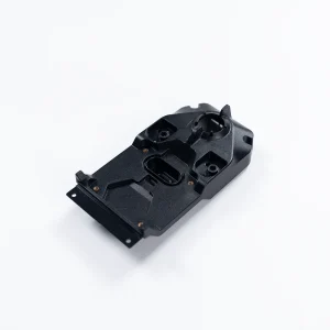 Aircraft remote controller body insert molding