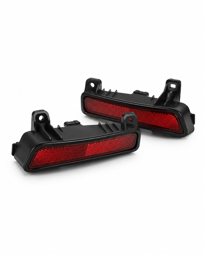 Automotive Tail Light Cover