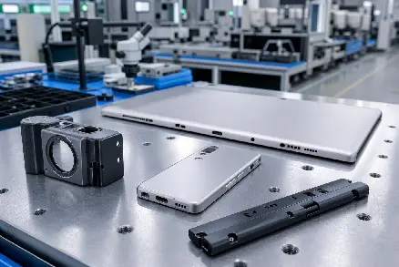 consumer electronics parts application