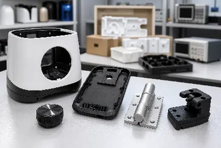 consumer goods components  manufacturing application
