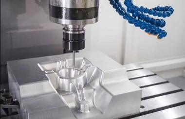 Custom Precision Machining-Mold Making