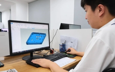 design the aircraft parts
