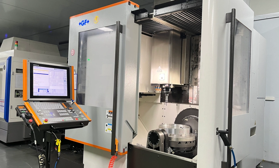 EDM & Wire-Cut in tooling shop