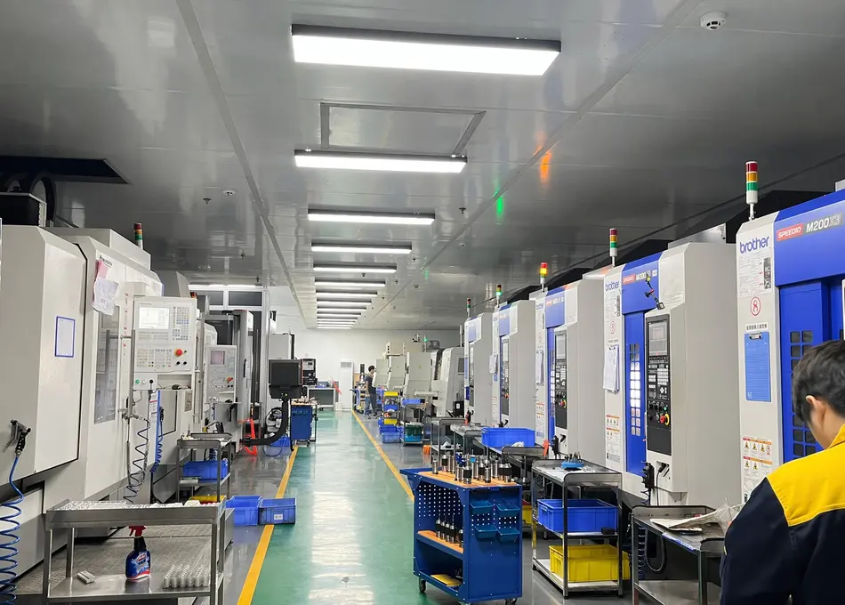 First Mold Established Tooling and Molding Dept