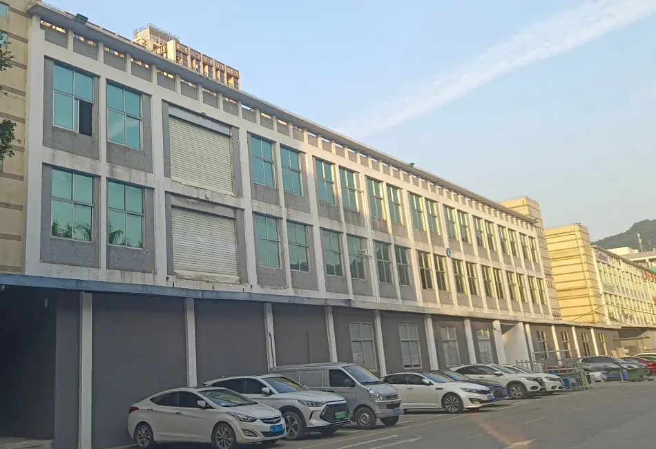First Mold Expanded Factory Building to 4000 square meters