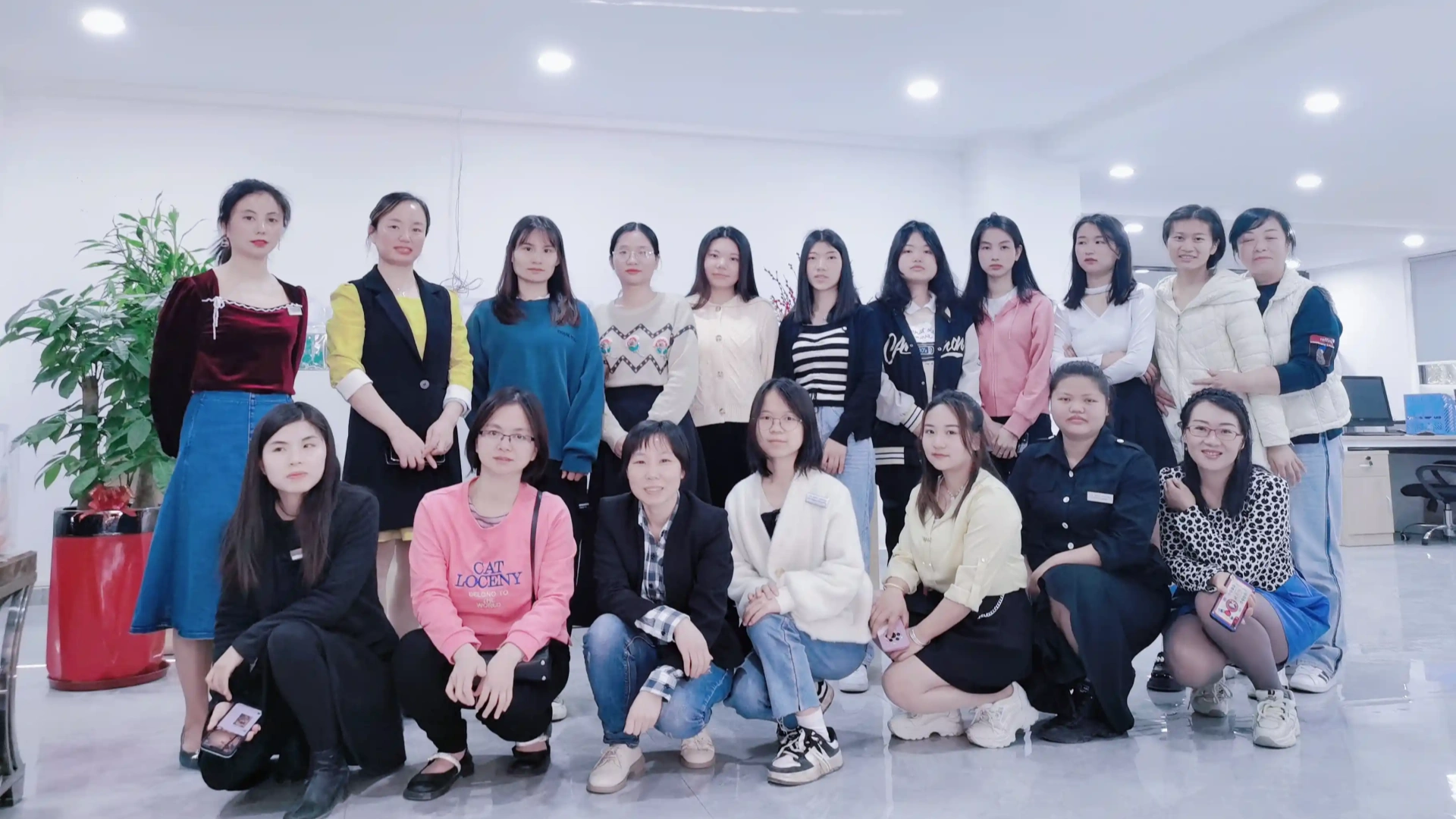 First Mold‘s Injection Molding Team