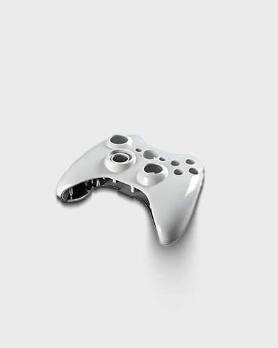 Gamepad housing parts