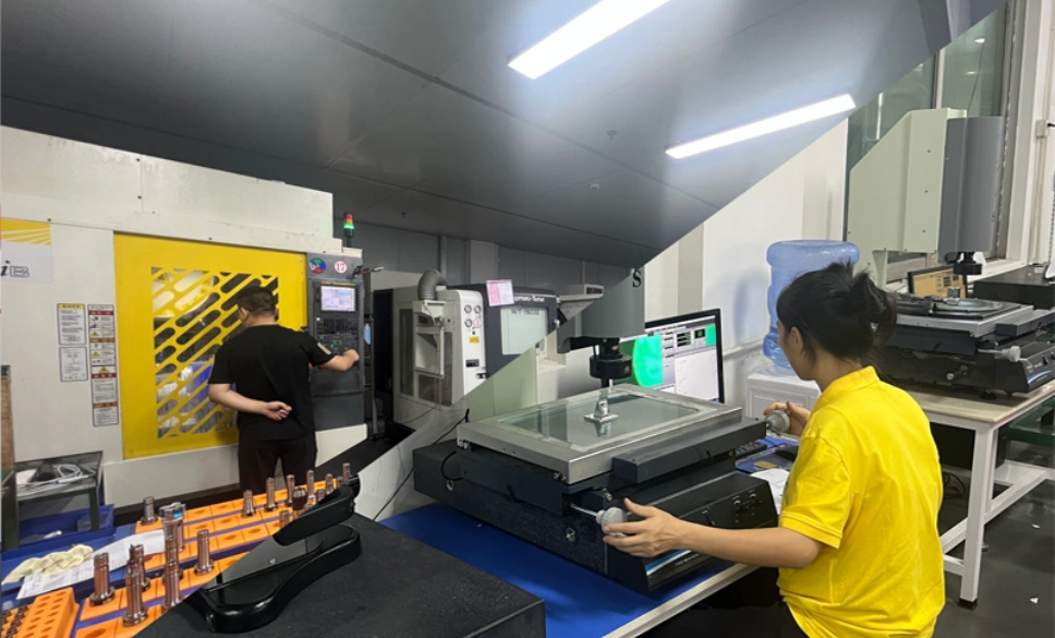 Heavy-Duty & Large Format by a baofeng machine