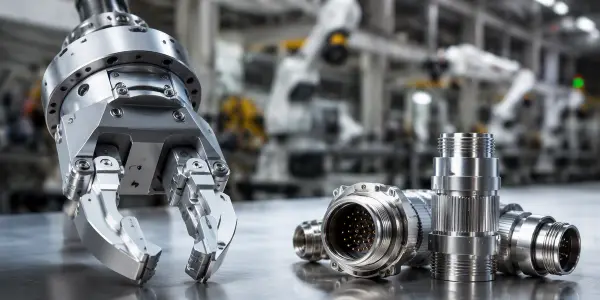 injection molded and cnc machined personal care parts