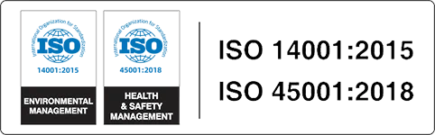 iso 14001 and iso 45001 qualified