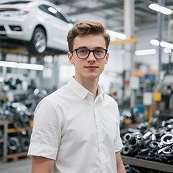 John Smith Engineer From Aumotive Parts Wholesaler