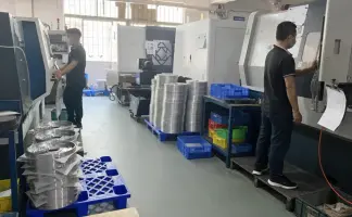 low volume manufacturing solution