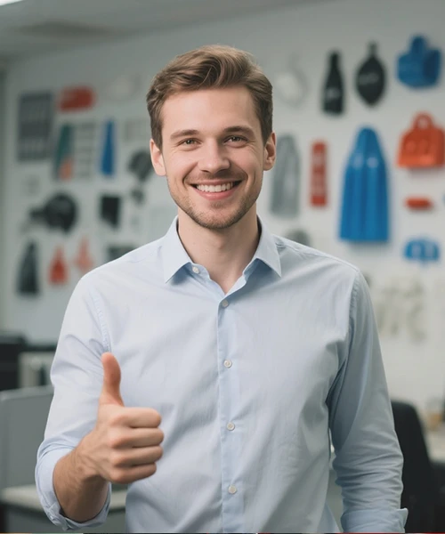 Mark Taylor from a US startup praises the accuracy of Firstmold's prototype parts.