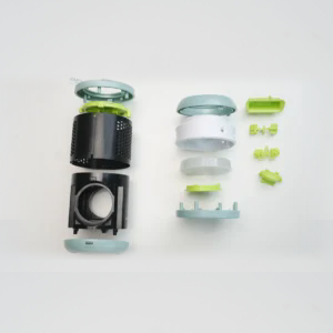 Parts Manufacturing for the Entire Audio System