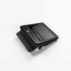 PC injection molded printer housing
