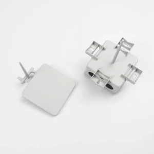 PC material transformer junction box and cover