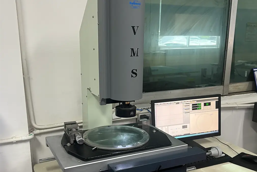 QCmachine Projector