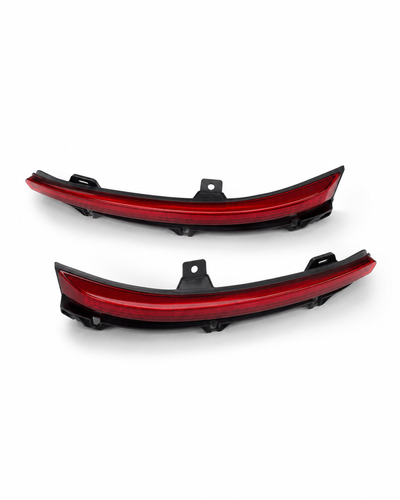 Rear Fog Lamp Reflector