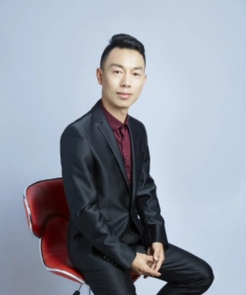 The person in charge of the optical camera company from Jiangsu