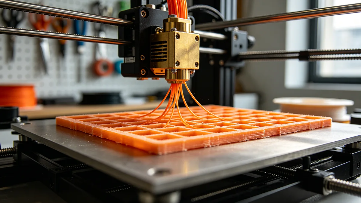 what is 3d printing