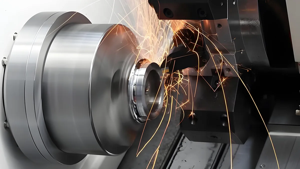 what is cnc turning