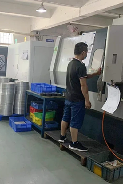 Precision milling of aerospace injection mold bases