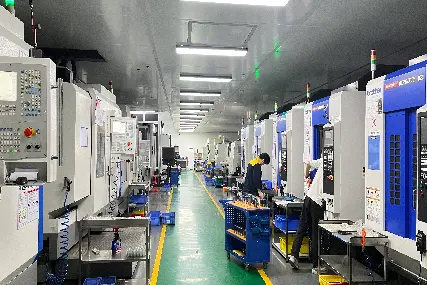 3d printing factory YPMFG