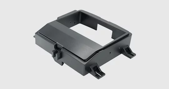 abs vacuum cast