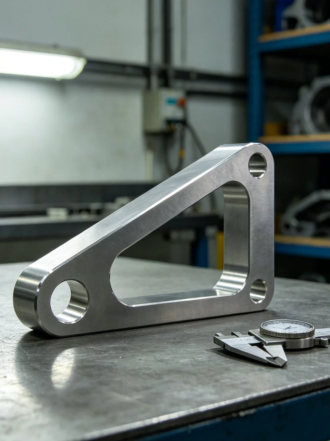 Aerospace waterjet cutting applications