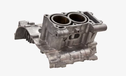 aluminum die casting