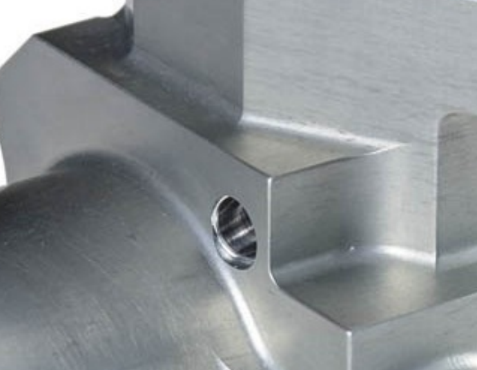 as machined 3d printed parts