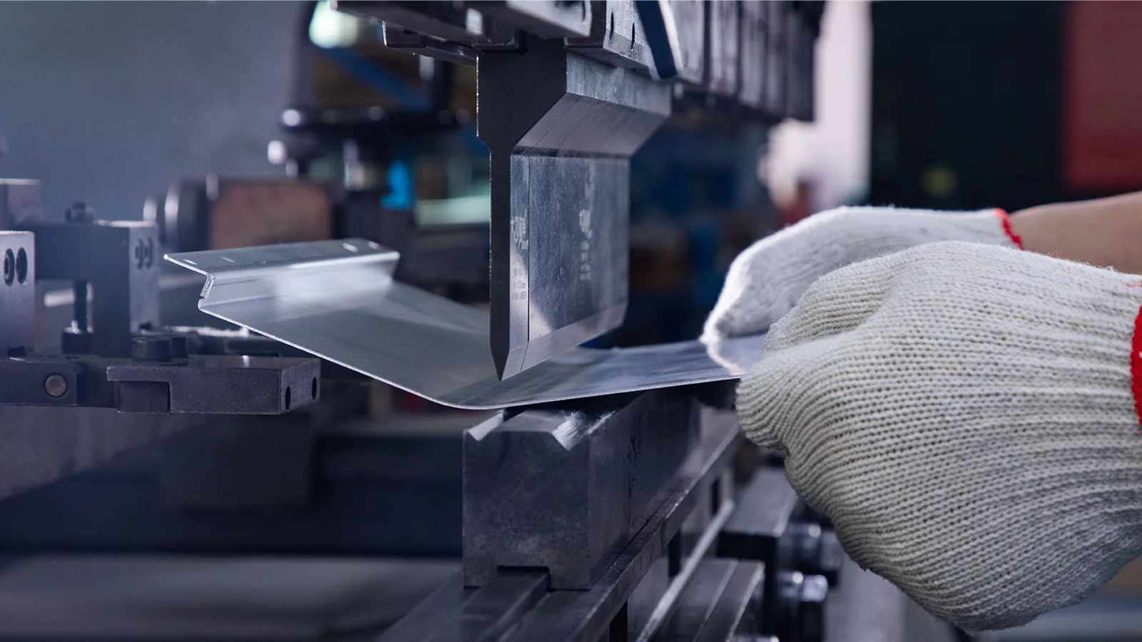 bending machine