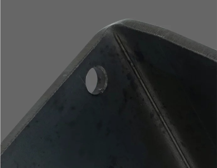 black oxide coating metal