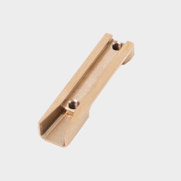 cnc metal copper part 1