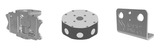 cnc parts
