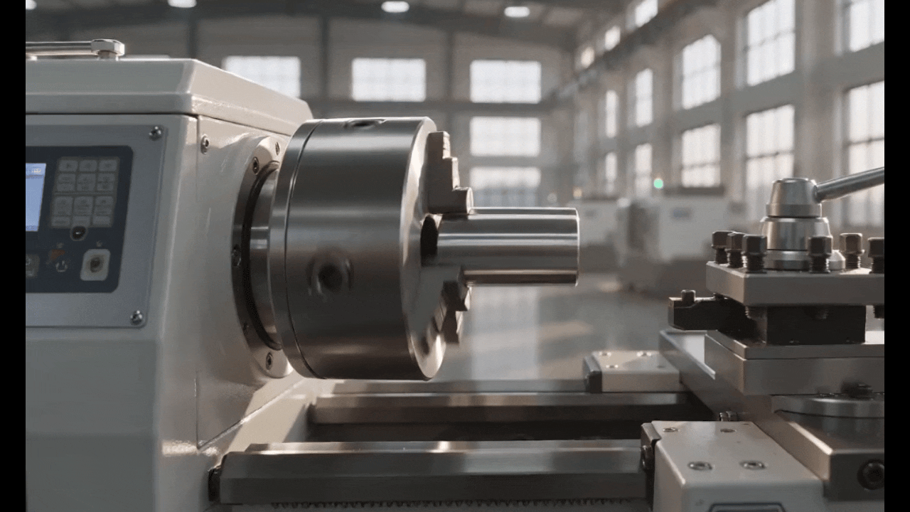 cnc turning service banner