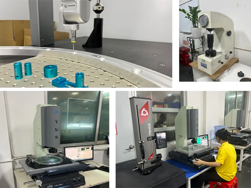 Control and Testing