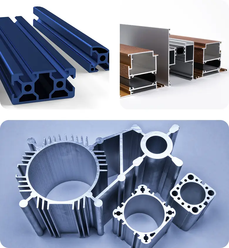 Custom Aluminum Extrusions