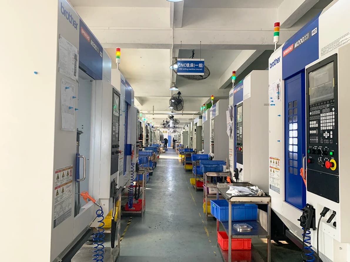 Scale from low-volume to mass enclosure production