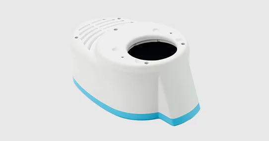flame retardant vacuum cast part flame retardant vacuum cast part