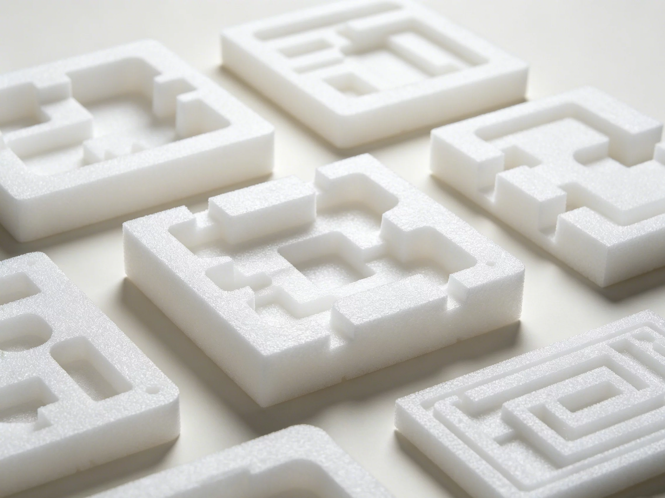 Foam and prototype fabrication CNC routing